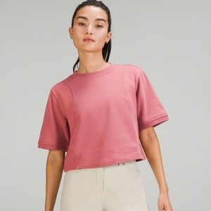 Lululemon Cotton French Swift T-shirt